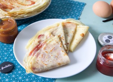 Cr&ecirc;pes party ! 