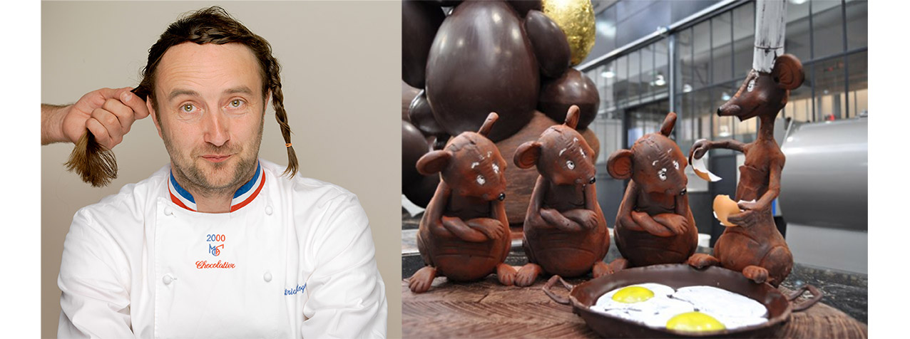 Top 13 – Les meilleurs artisans chocolatiers de Paris